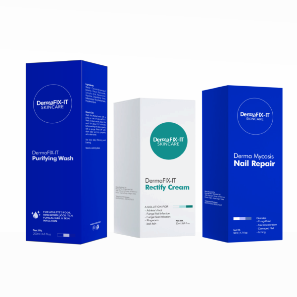 Severe Fungal Nail Treatment Kit