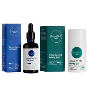 The Fungal Nail Rescue Kit