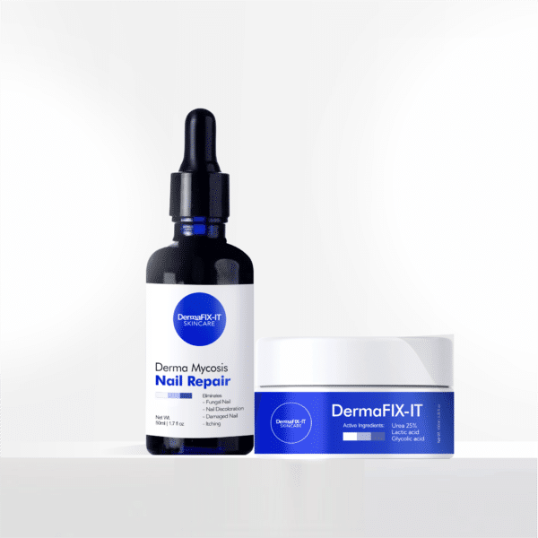 DermaFIX-IT- Flawless Feets KIT (1) The Flawless Feet Kit
