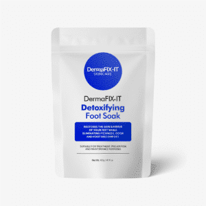 DermaFIX-IT- Detoxifying Foot Soak