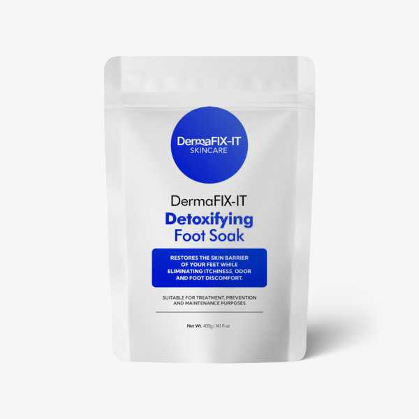 DermaFIX-IT- Detoxifying Foot Soak