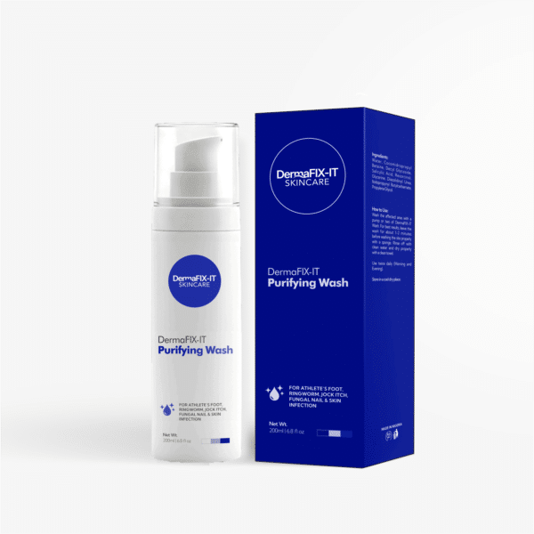 DermaFIX-IT Purifying Wash