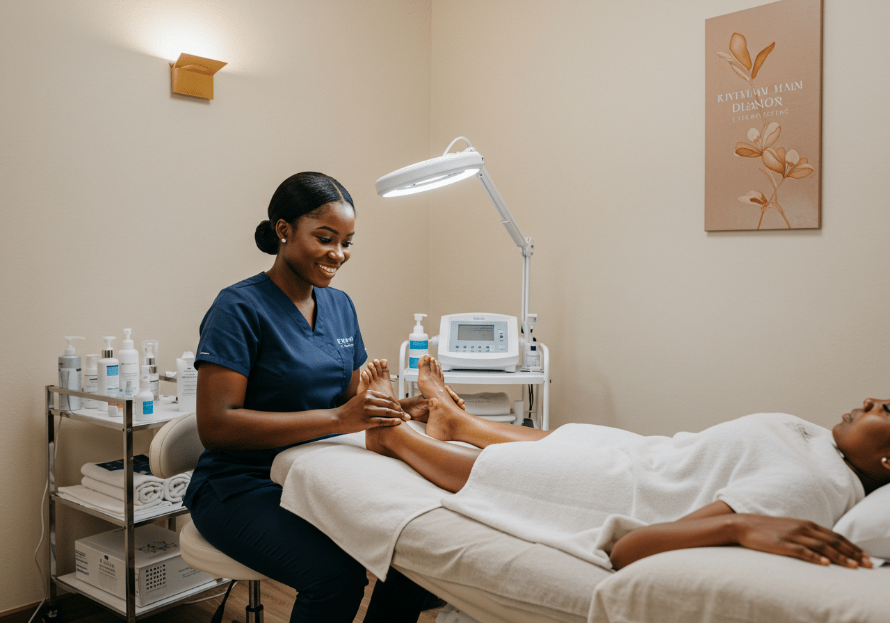 Best Dermatologist in Nigeria: Top Experts for Skin Health and Treatment