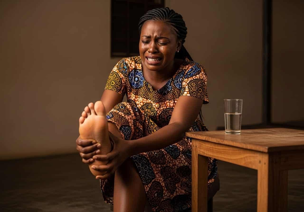 What Causes Foot Cramps? Causes, Prevention & Treatments